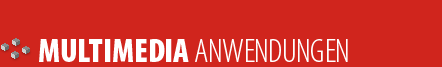 Multimedia Anwendungen mit DSL